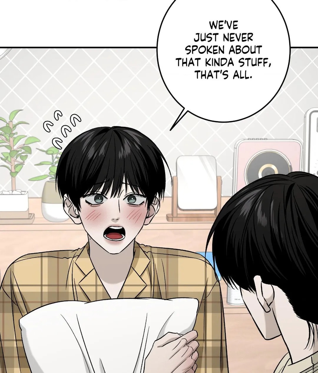 Feel My Benefit - Chapter 77 Page 15