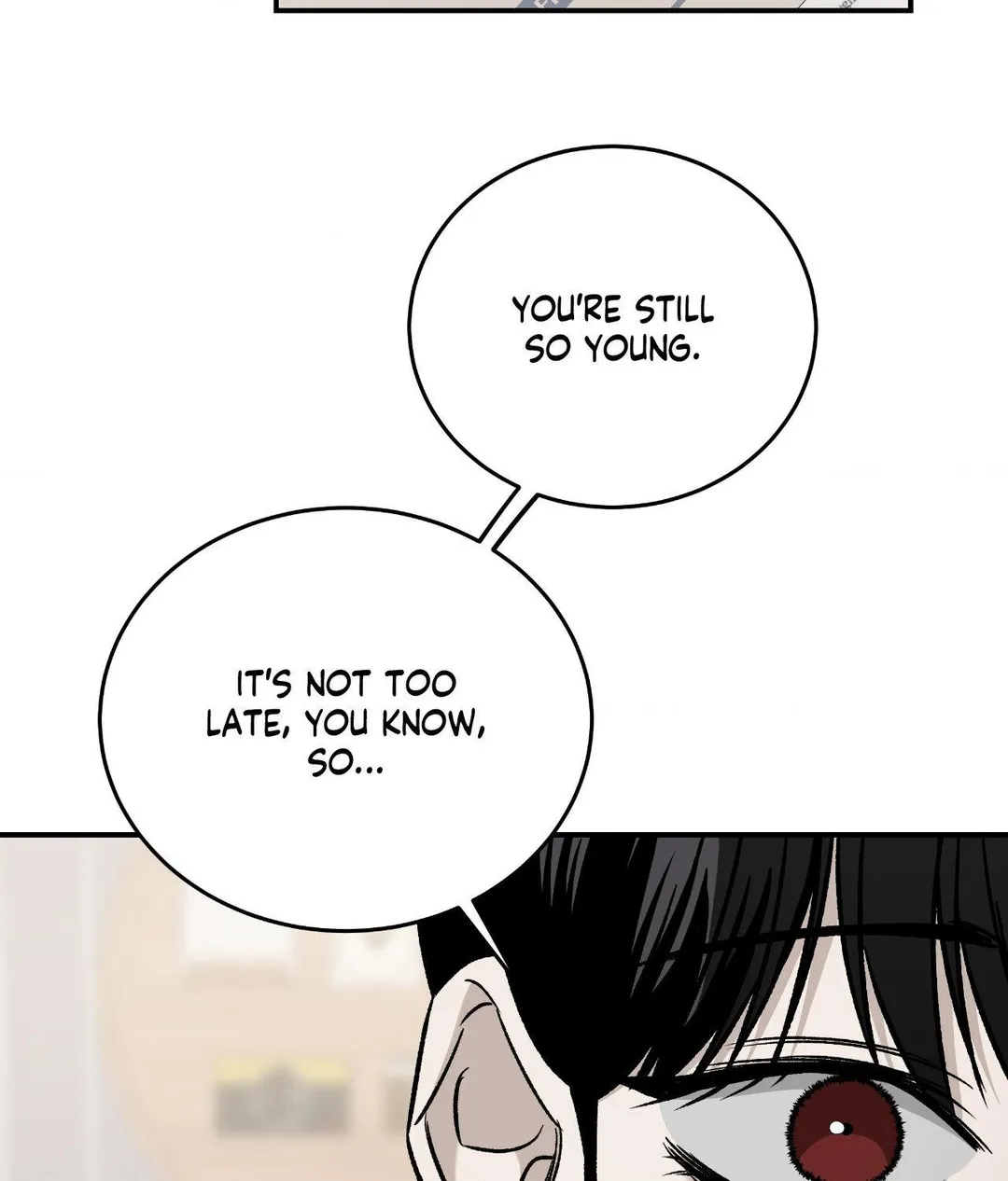 Feel My Benefit - Chapter 77 Page 24
