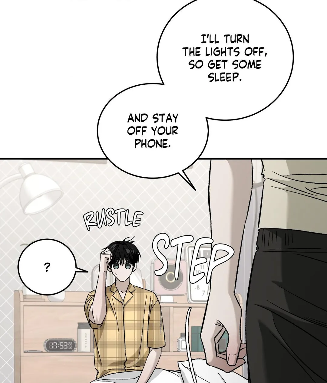Feel My Benefit - Chapter 77 Page 35