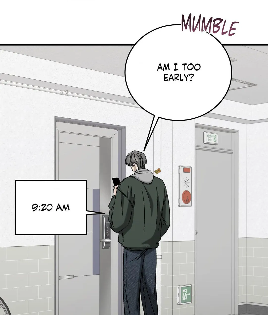 Feel My Benefit - Chapter 77 Page 43