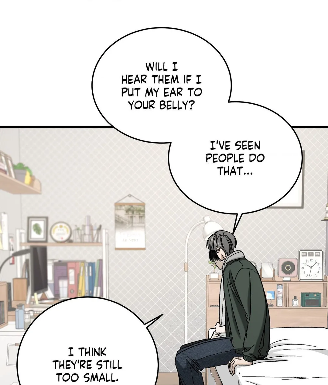 Feel My Benefit - Chapter 77 Page 51