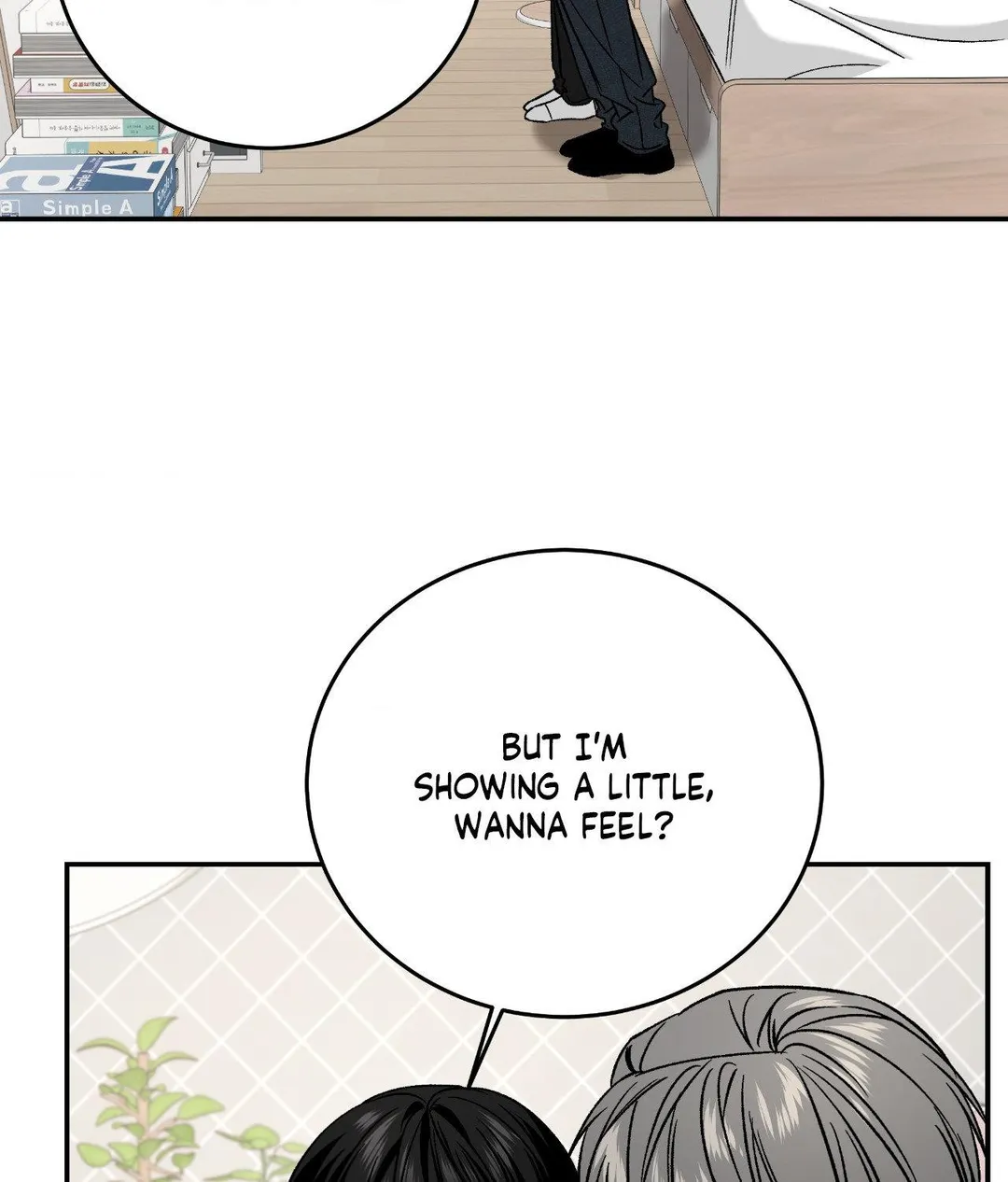 Feel My Benefit - Chapter 77 Page 52