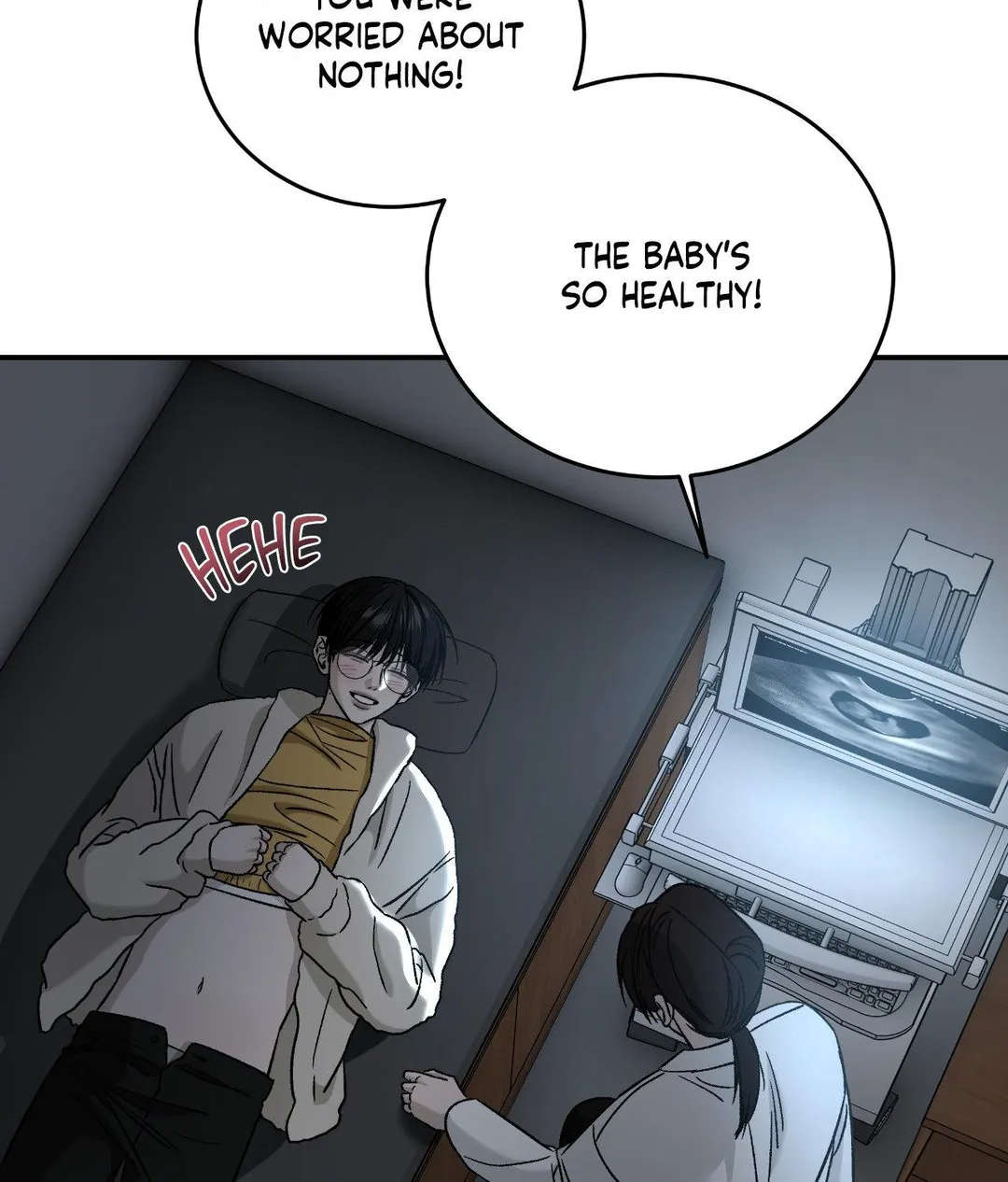 Feel My Benefit - Chapter 77 Page 78
