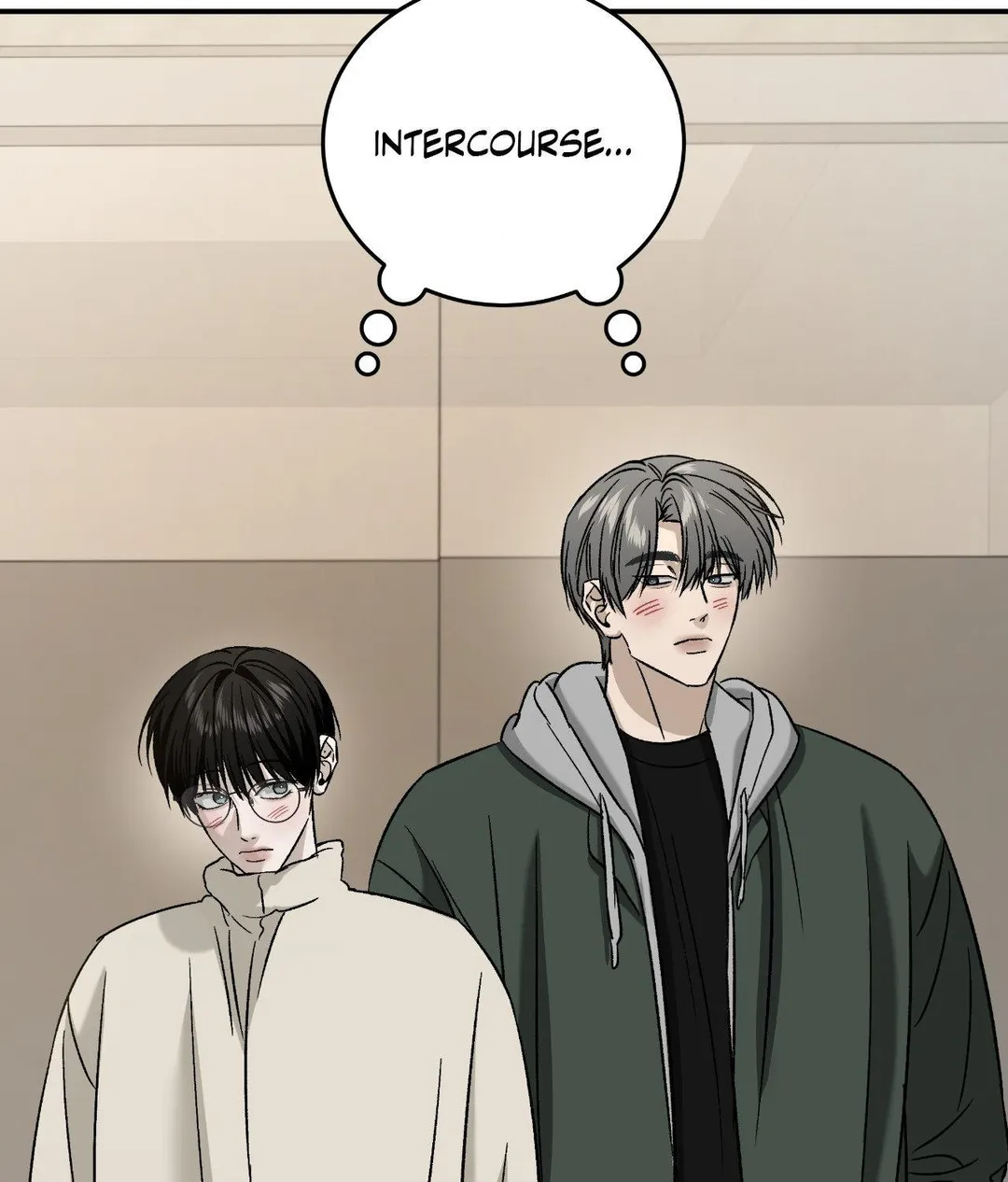 Feel My Benefit - Chapter 77 Page 90