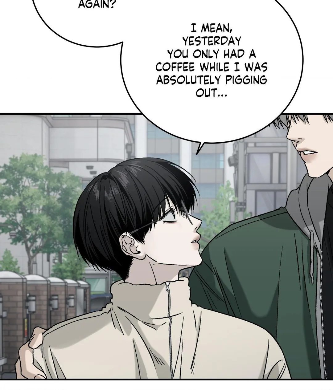 Feel My Benefit - Chapter 78 Page 9