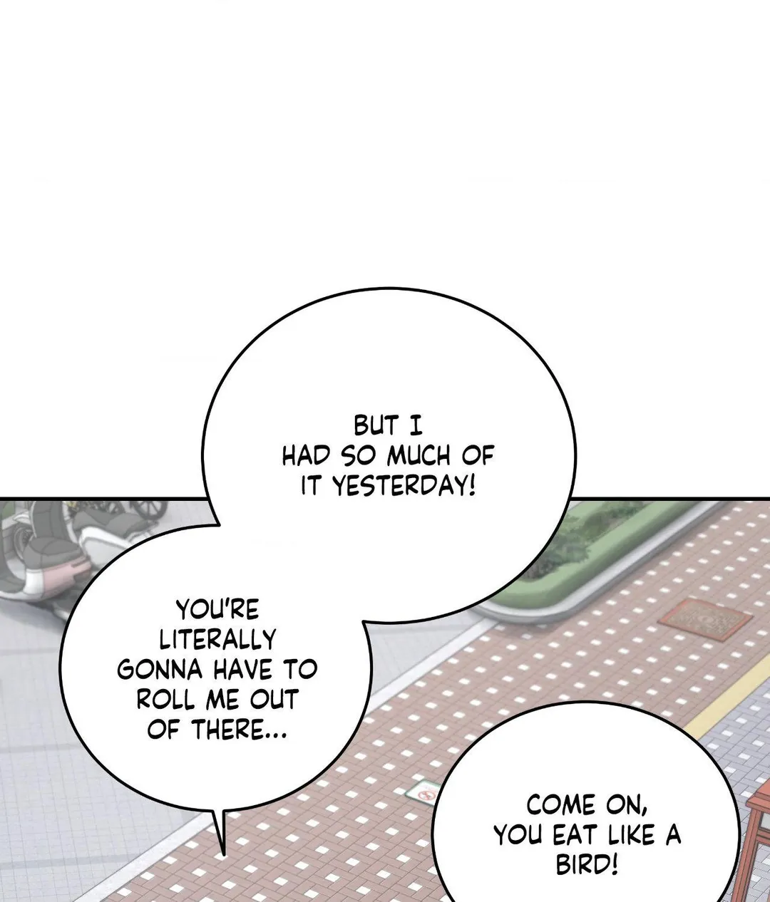 Feel My Benefit - Chapter 78 Page 14