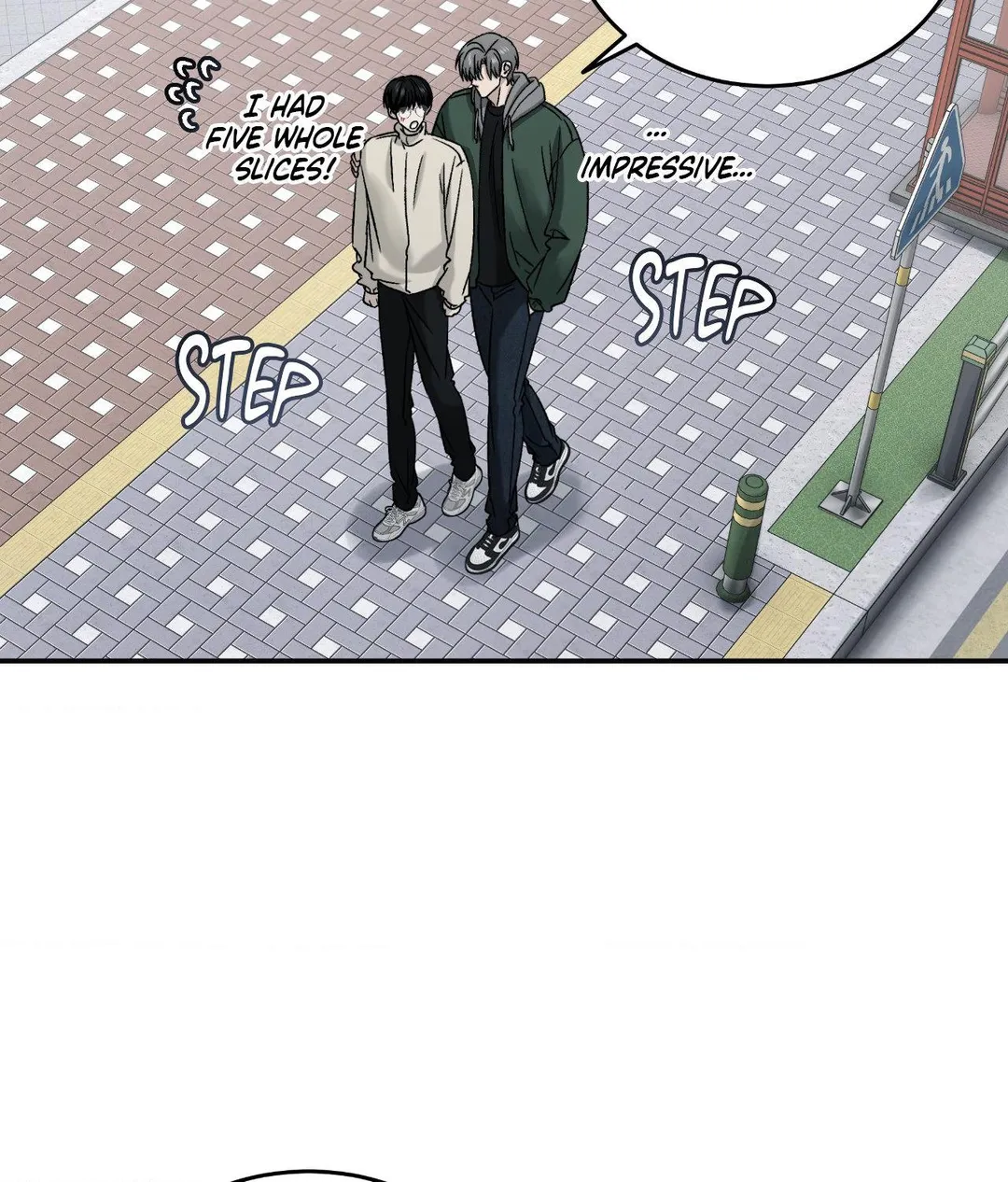 Feel My Benefit - Chapter 78 Page 15