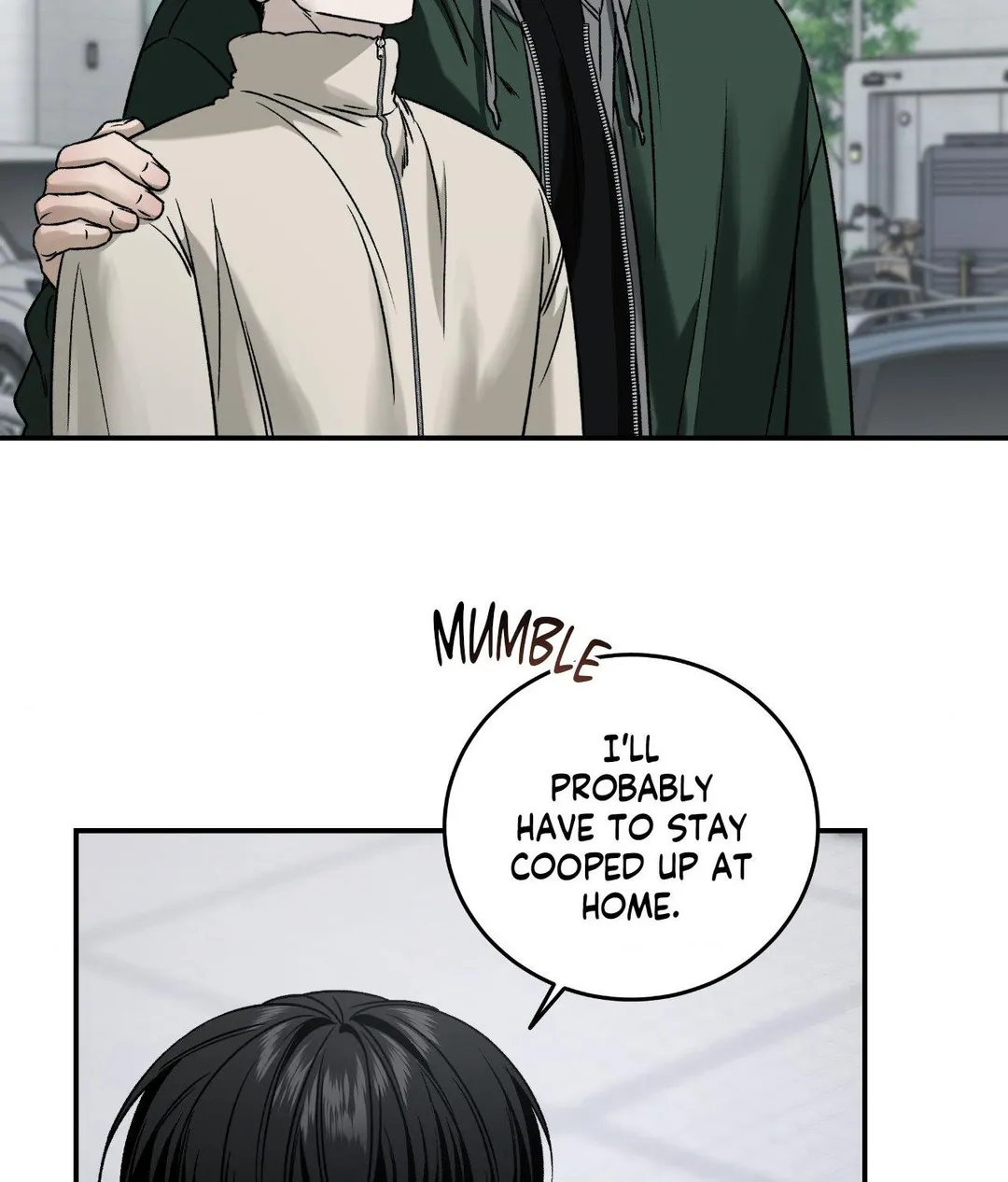 Feel My Benefit - Chapter 78 Page 18