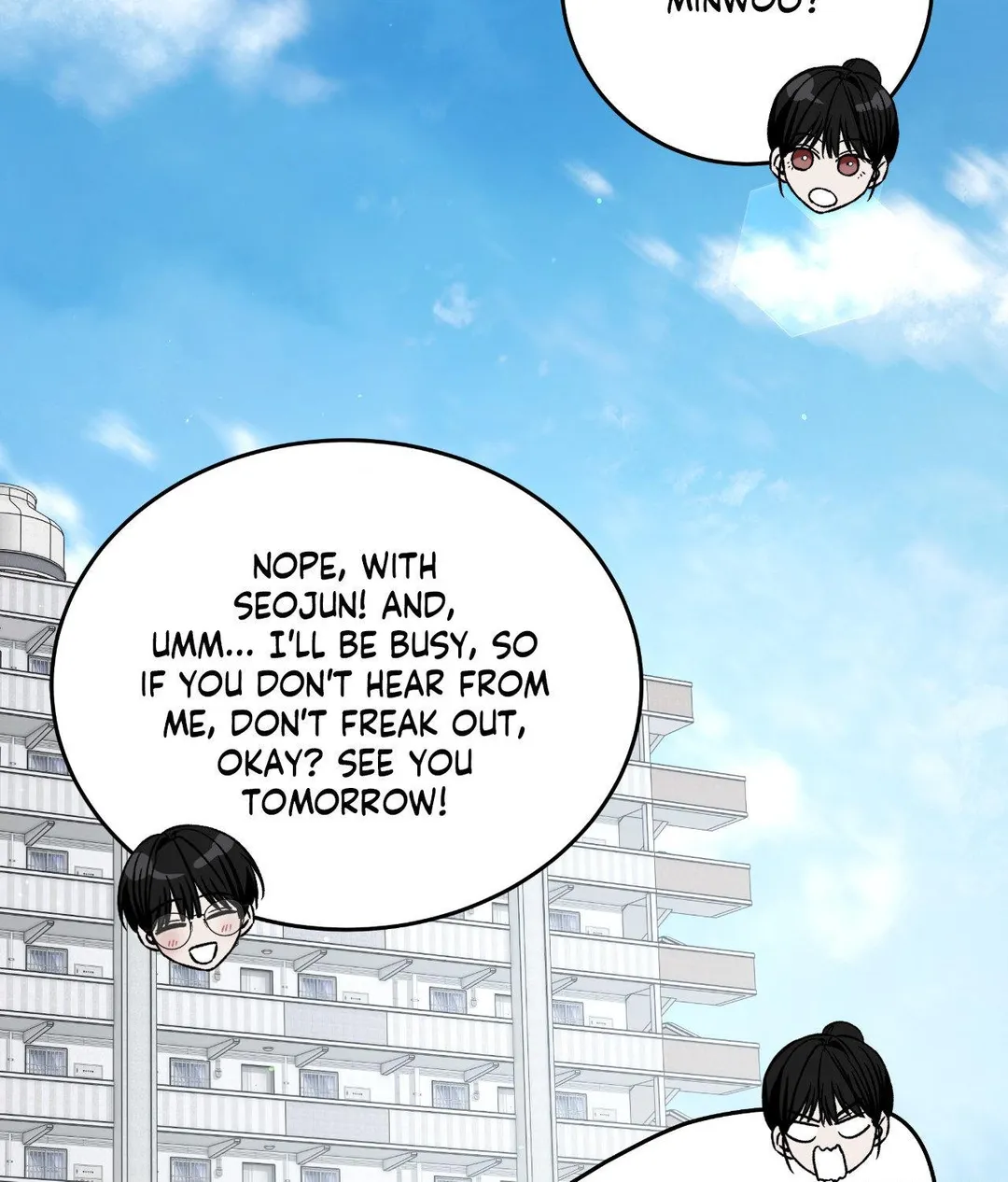 Feel My Benefit - Chapter 78 Page 33