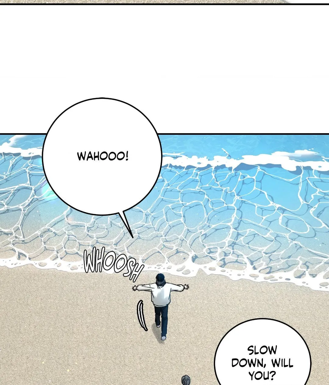Feel My Benefit - Chapter 78 Page 39