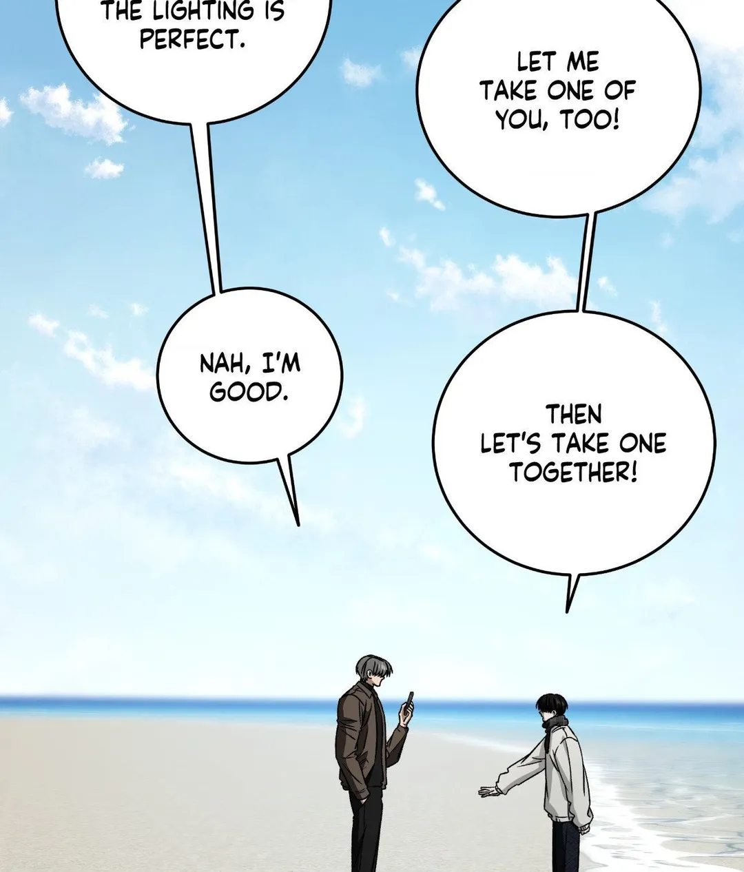 Feel My Benefit - Chapter 78 Page 46