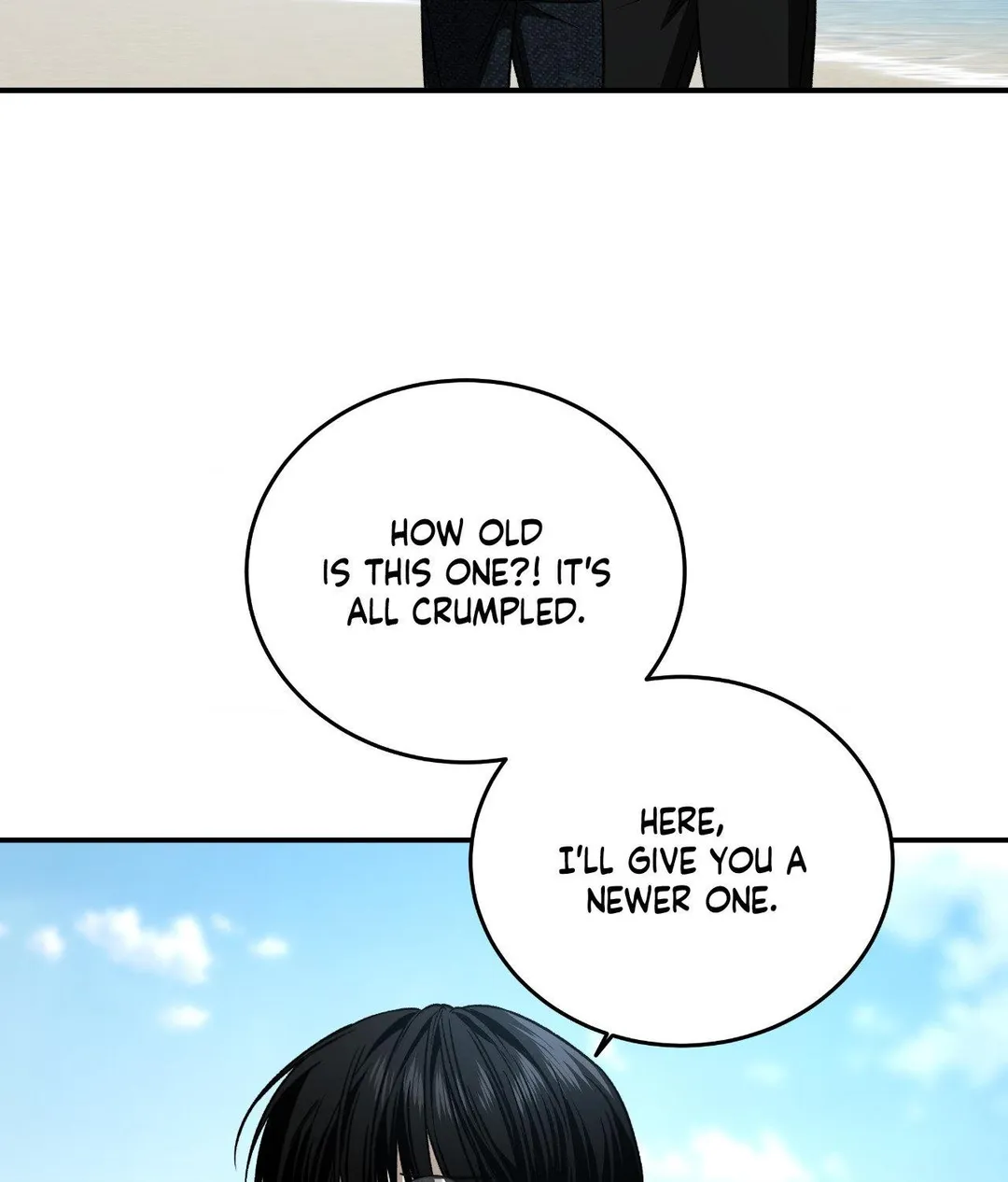 Feel My Benefit - Chapter 78 Page 50