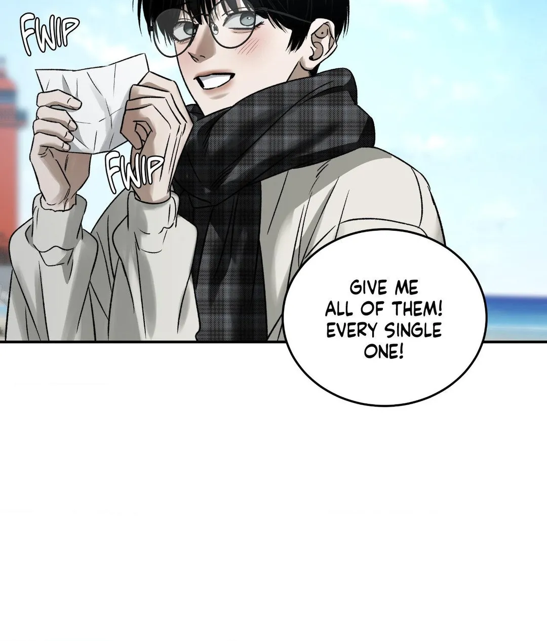 Feel My Benefit - Chapter 78 Page 51