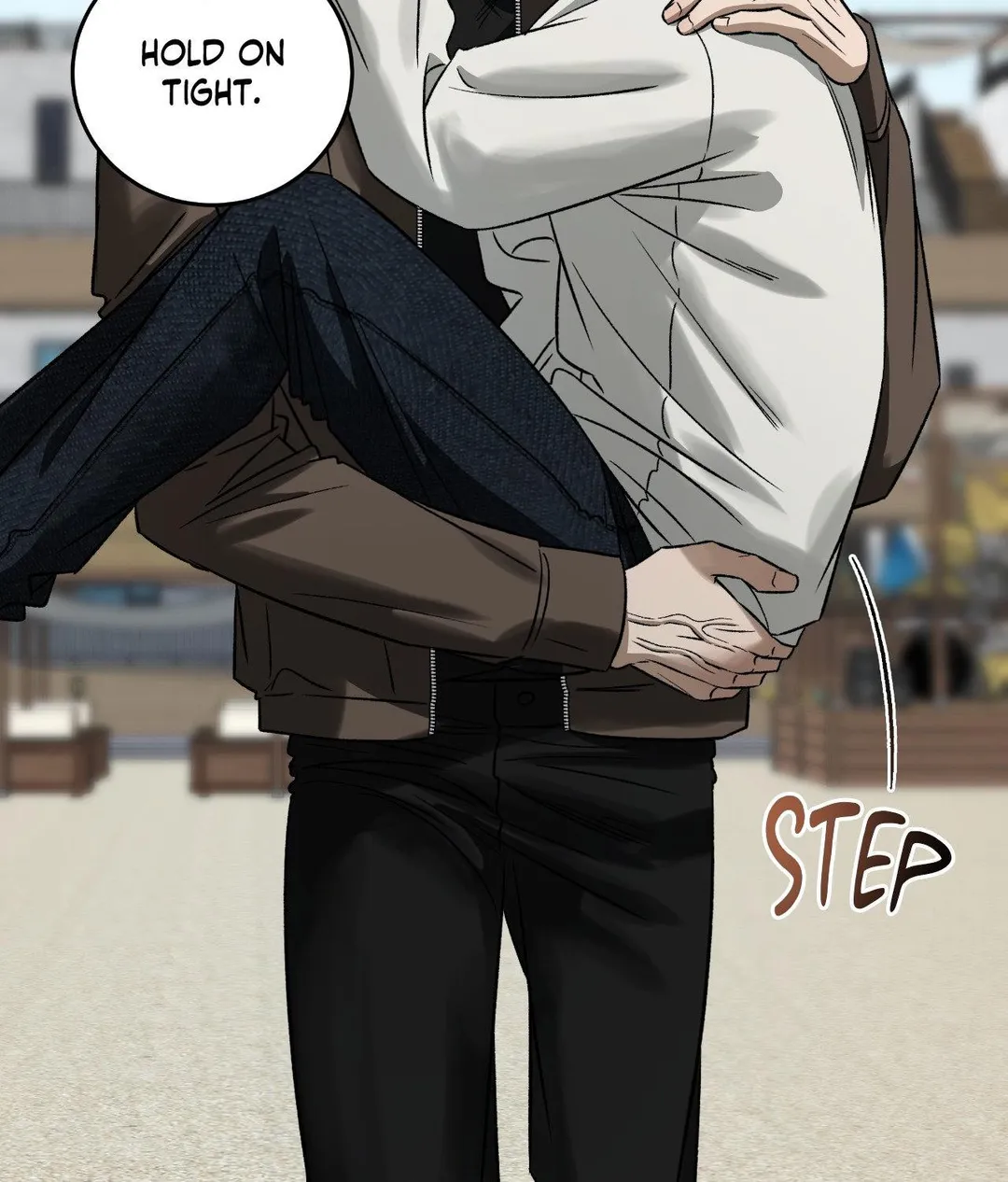 Feel My Benefit - Chapter 78 Page 62