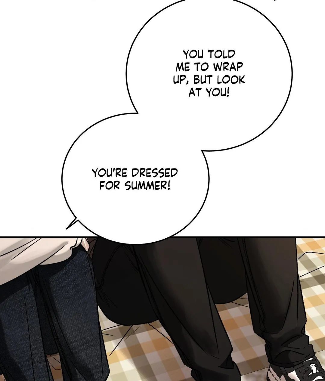Feel My Benefit - Chapter 78 Page 75