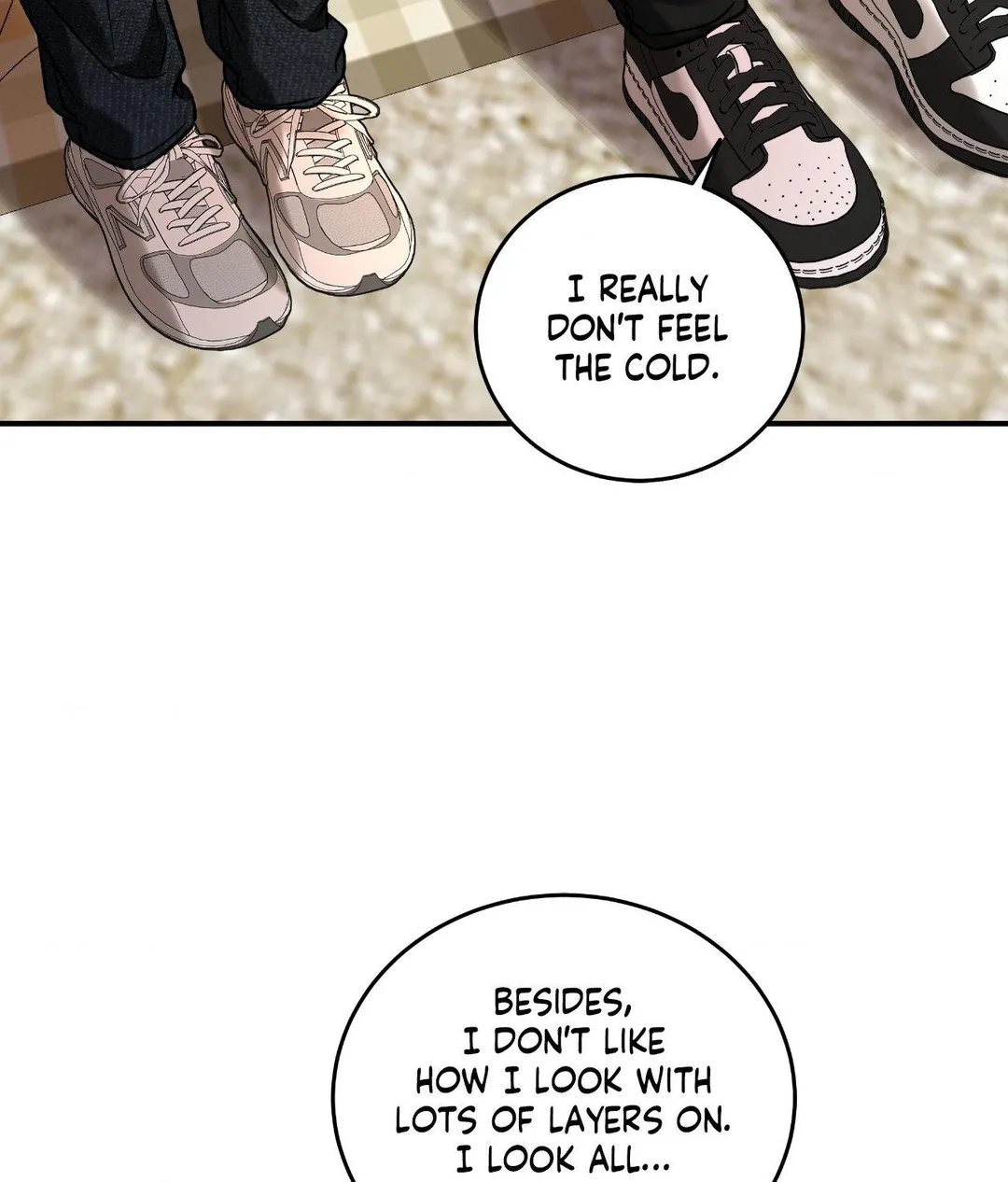 Feel My Benefit - Chapter 78 Page 76
