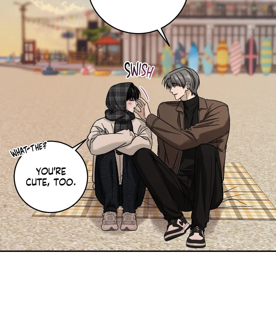 Feel My Benefit - Chapter 78 Page 80