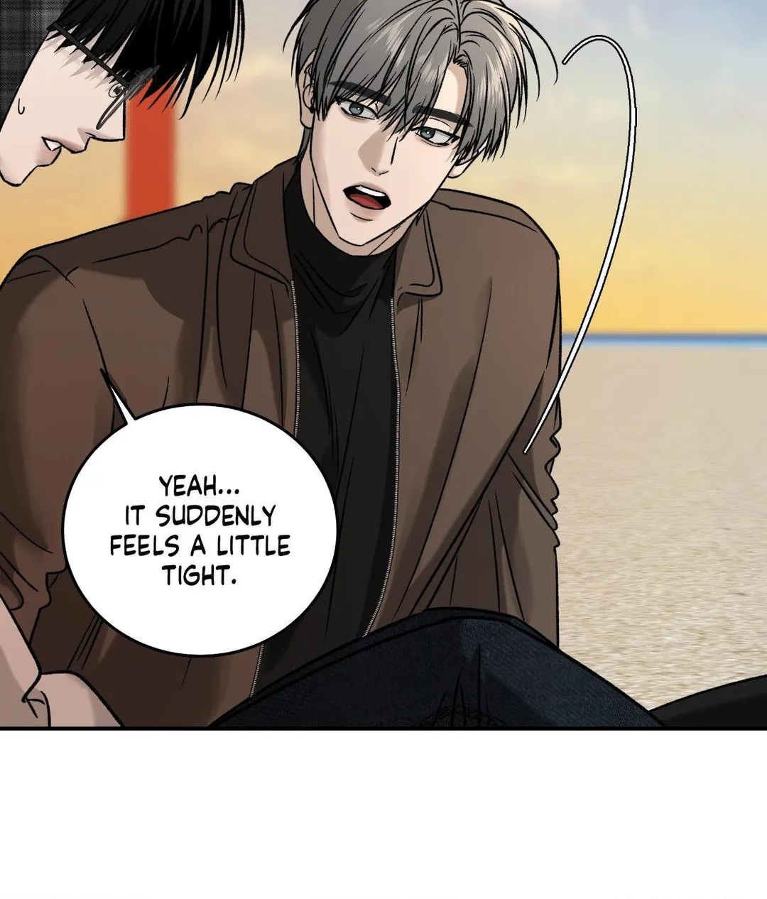 Feel My Benefit - Chapter 78 Page 84