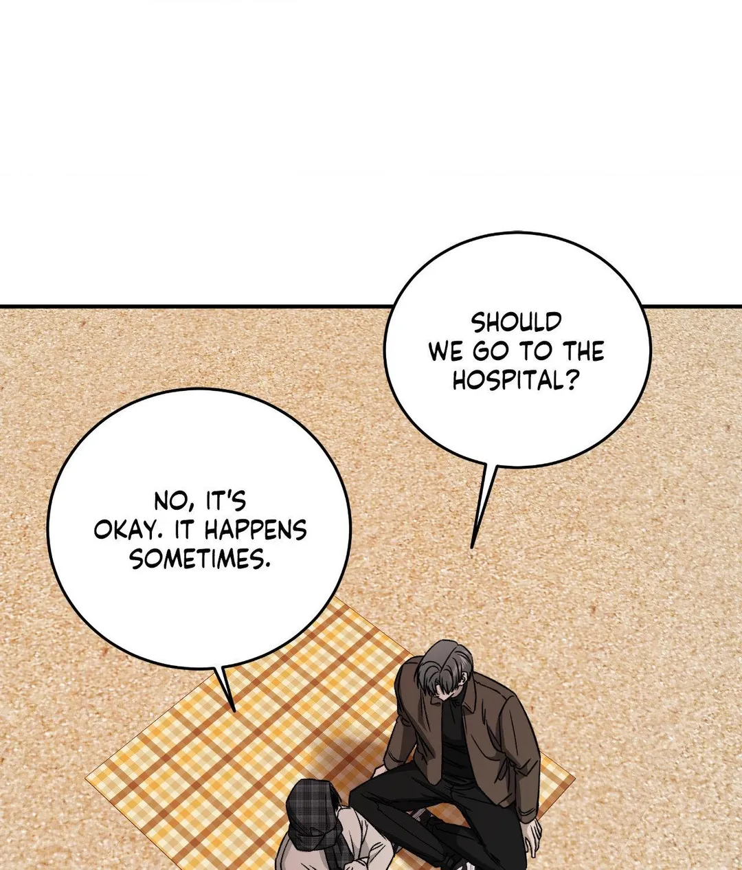 Feel My Benefit - Chapter 78 Page 85