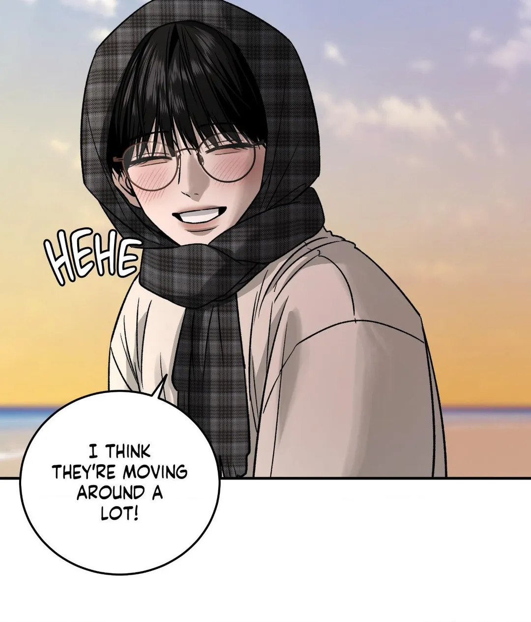 Feel My Benefit - Chapter 78 Page 87