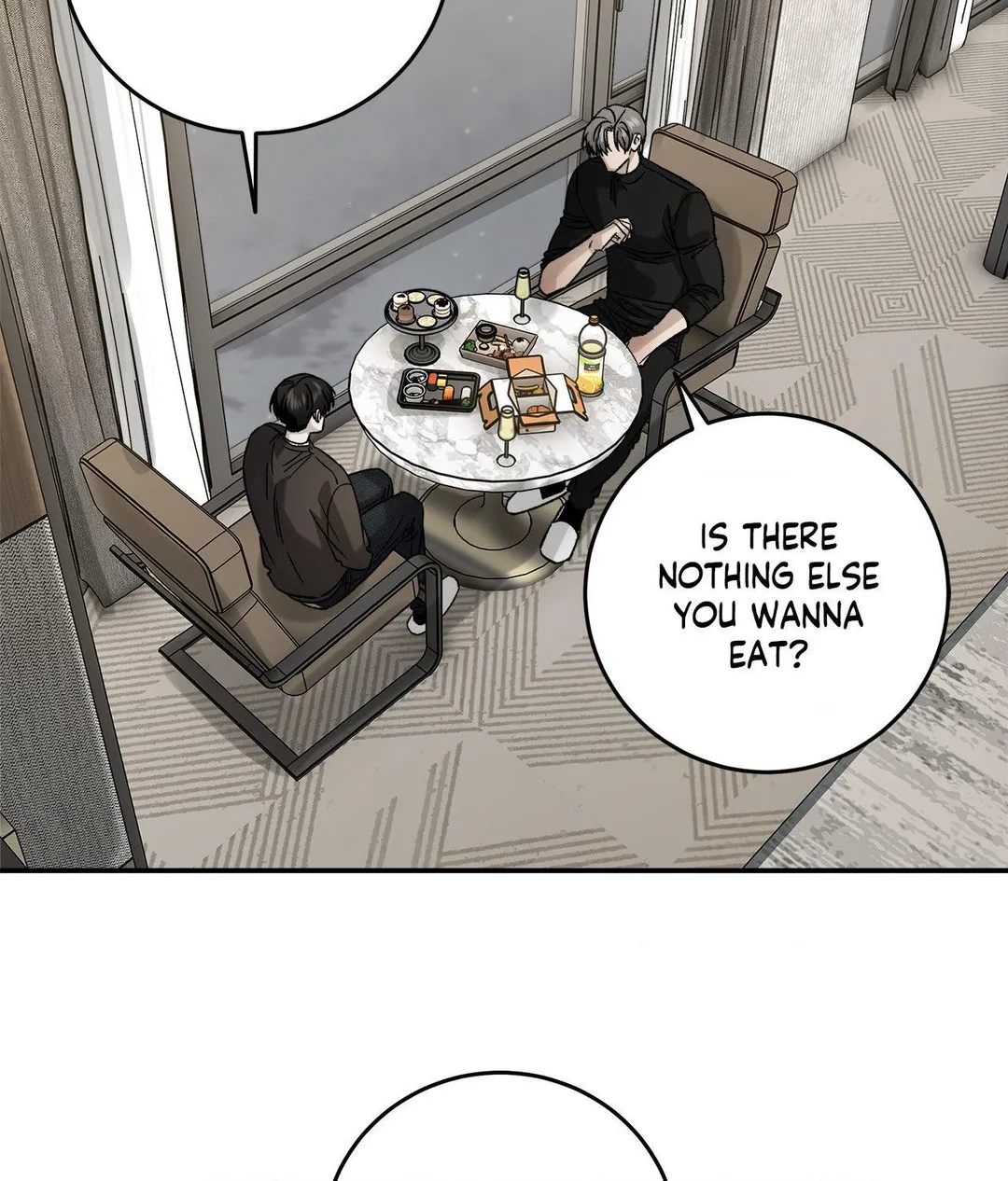 Feel My Benefit - Chapter 79 Page 8