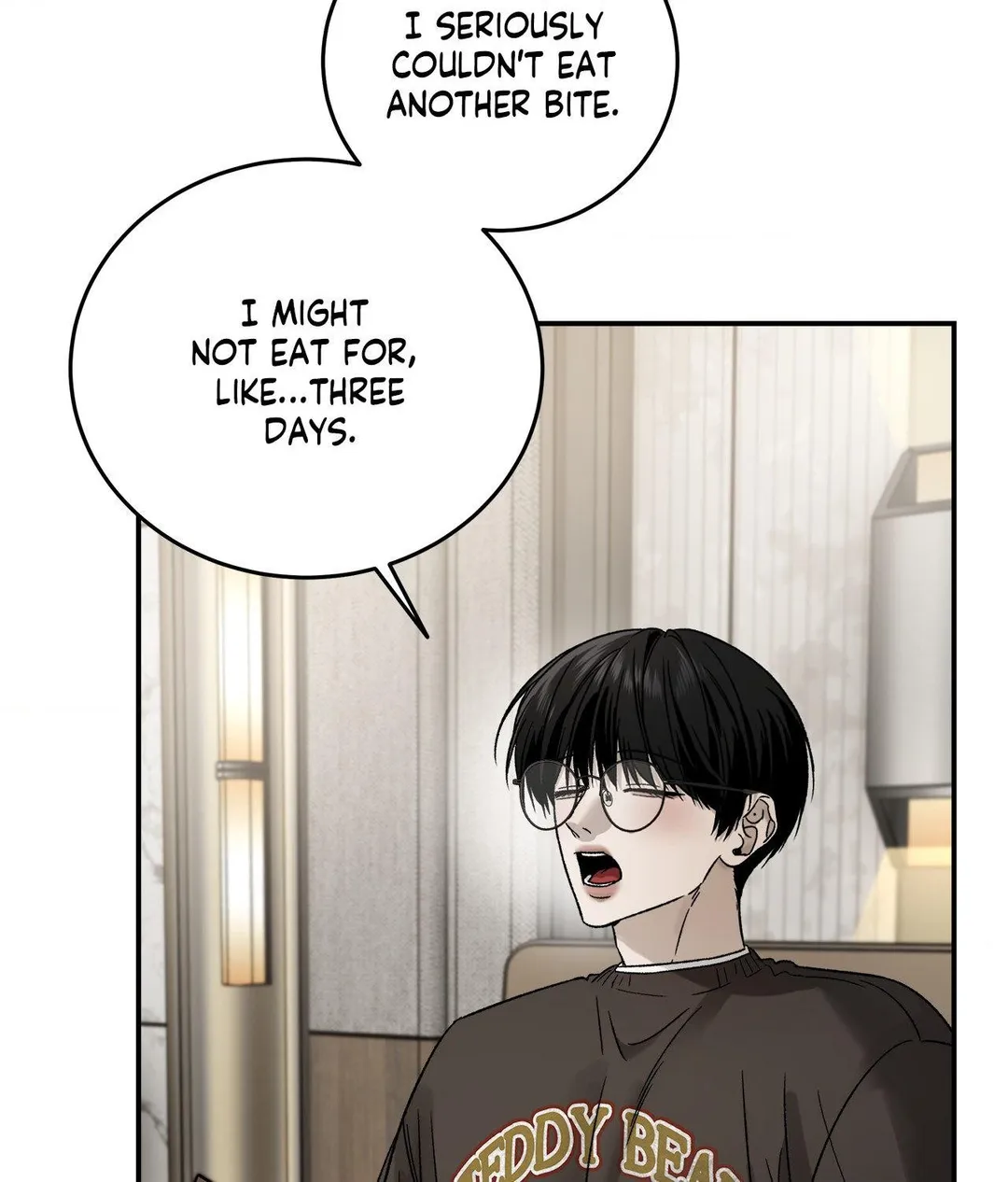 Feel My Benefit - Chapter 79 Page 9