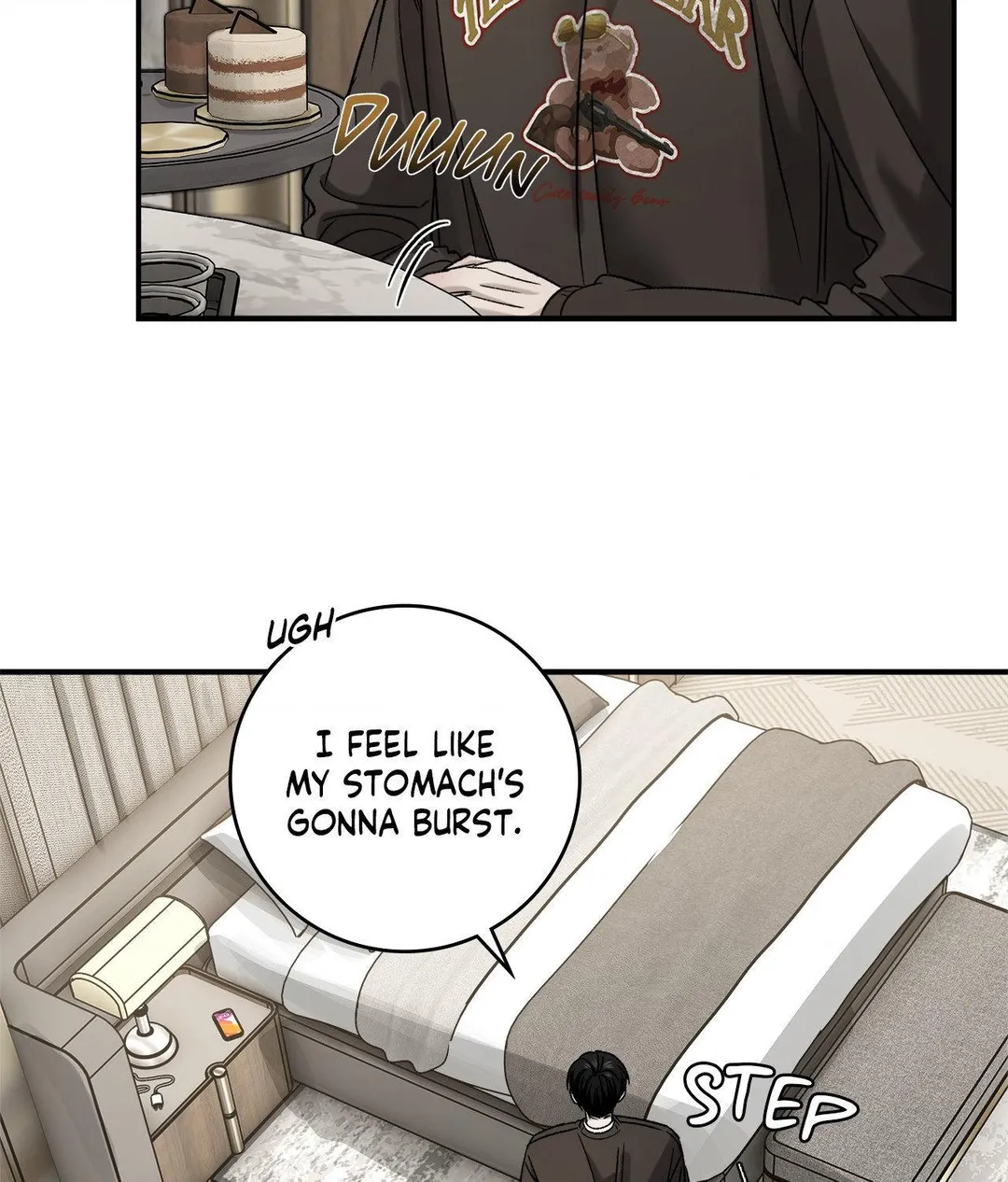Feel My Benefit - Chapter 79 Page 10