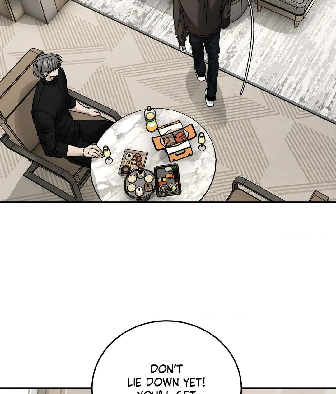 Feel My Benefit - Chapter 79 Page 11