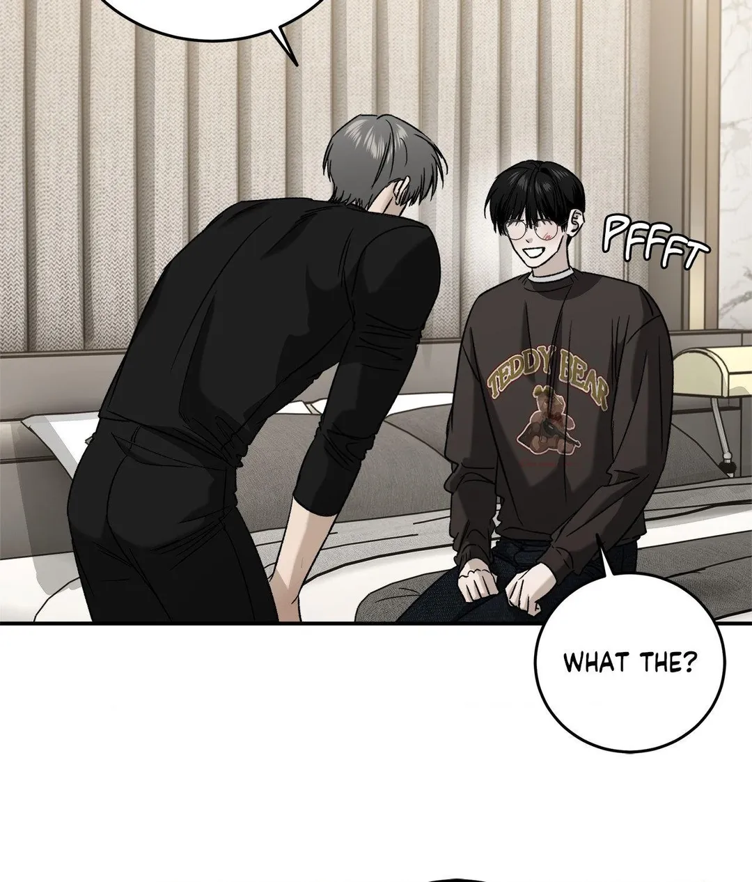 Feel My Benefit - Chapter 79 Page 18