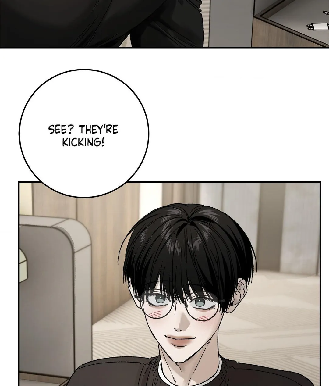 Feel My Benefit - Chapter 79 Page 20
