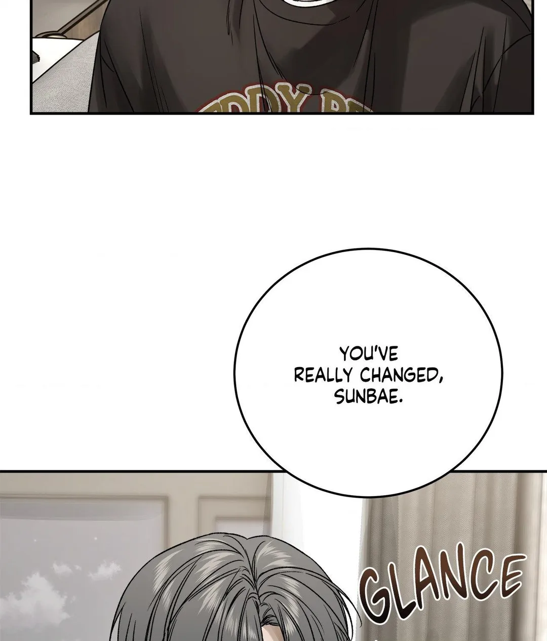 Feel My Benefit - Chapter 79 Page 21