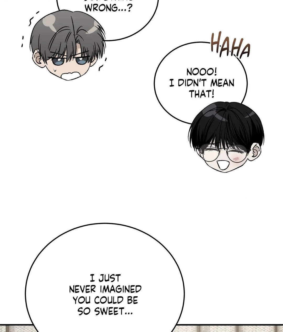 Feel My Benefit - Chapter 79 Page 23