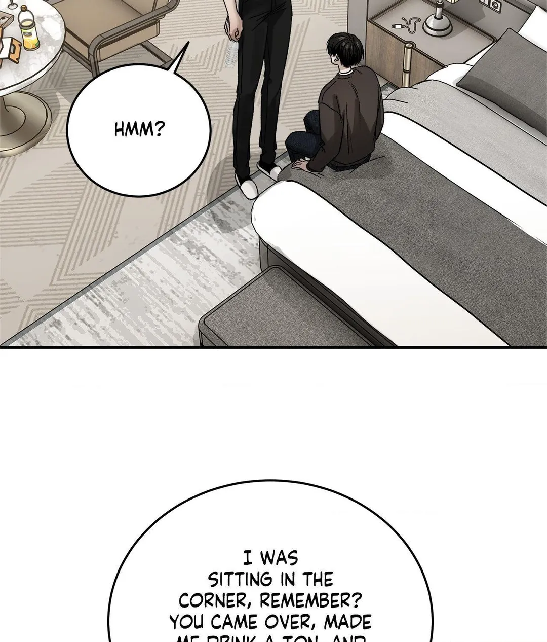 Feel My Benefit - Chapter 79 Page 27