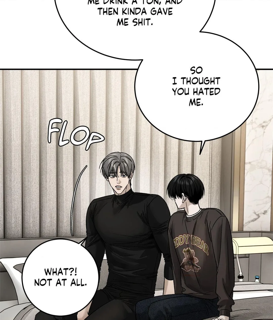 Feel My Benefit - Chapter 79 Page 28