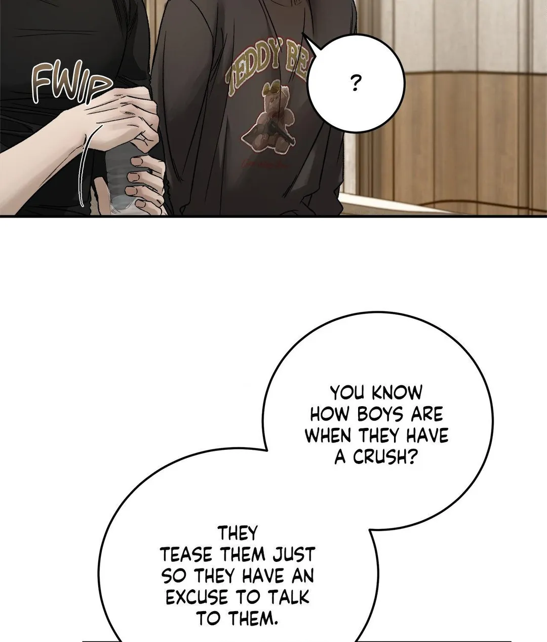 Feel My Benefit - Chapter 79 Page 31