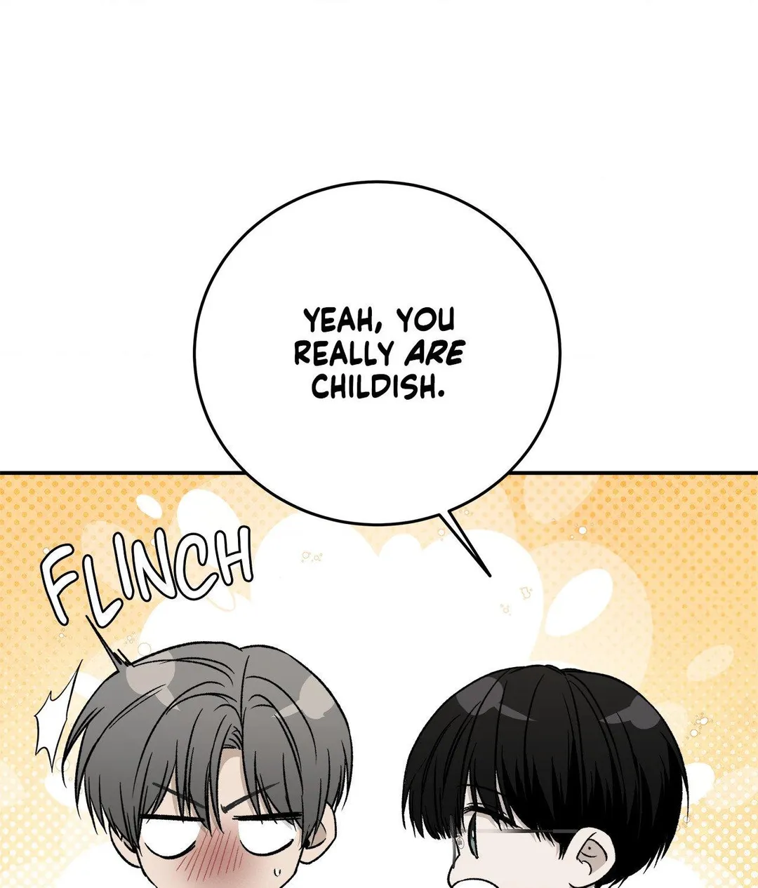 Feel My Benefit - Chapter 79 Page 33