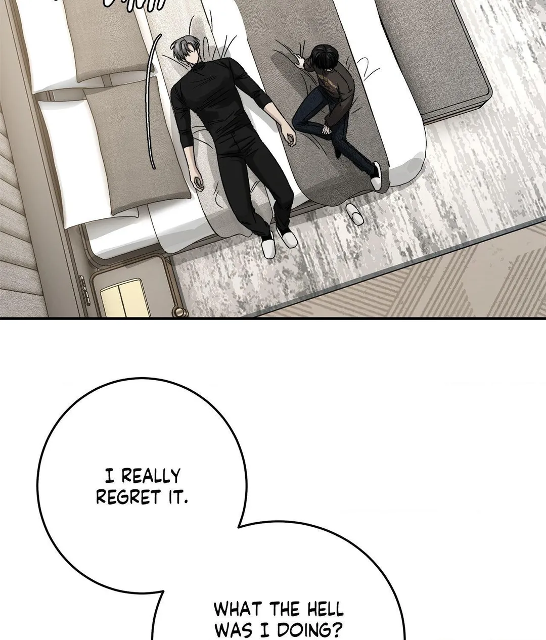 Feel My Benefit - Chapter 79 Page 35