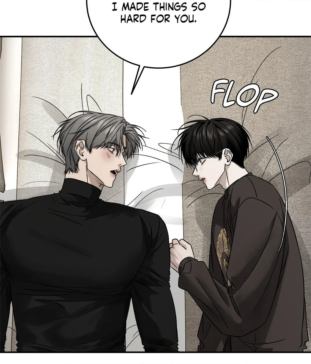 Feel My Benefit - Chapter 79 Page 36