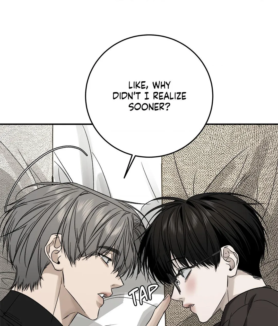 Feel My Benefit - Chapter 79 Page 37