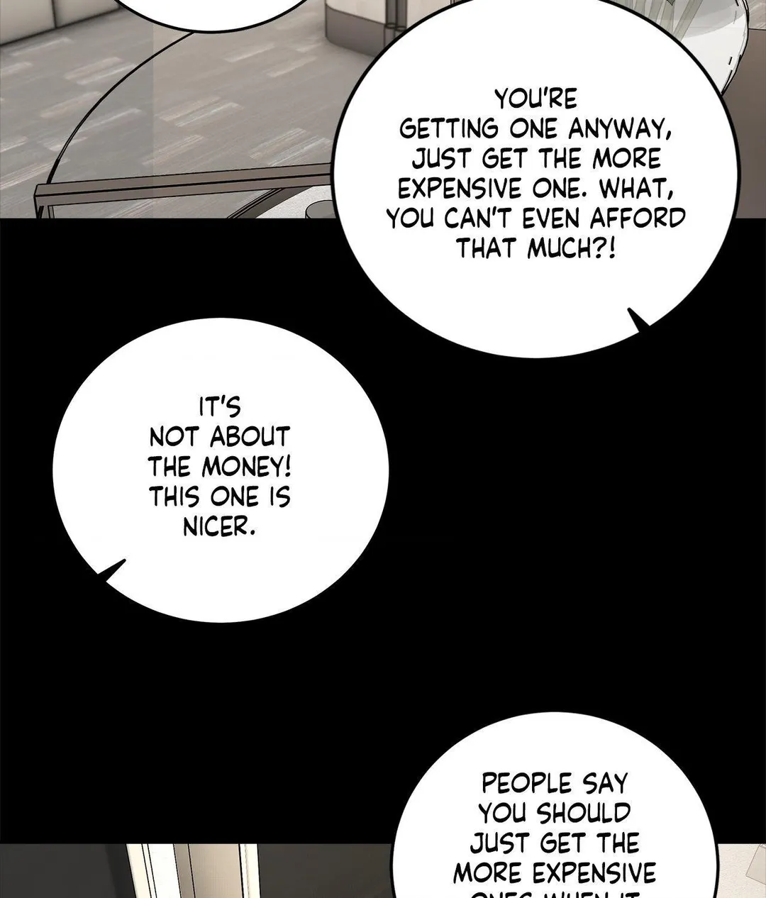 Feel My Benefit - Chapter 79 Page 63