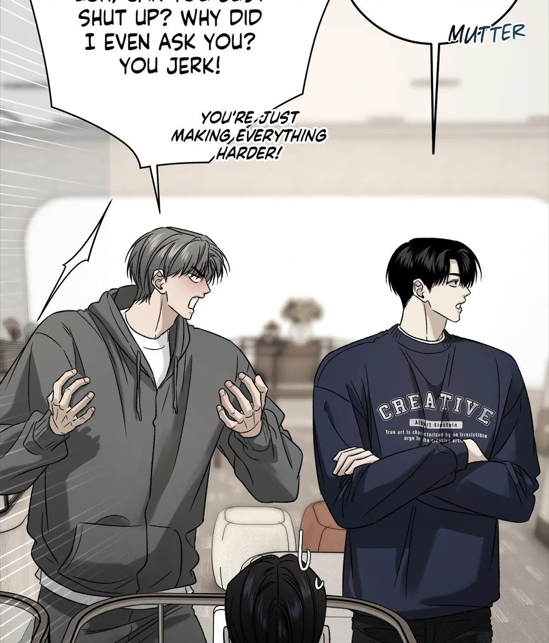 Feel My Benefit - Chapter 79 Page 65
