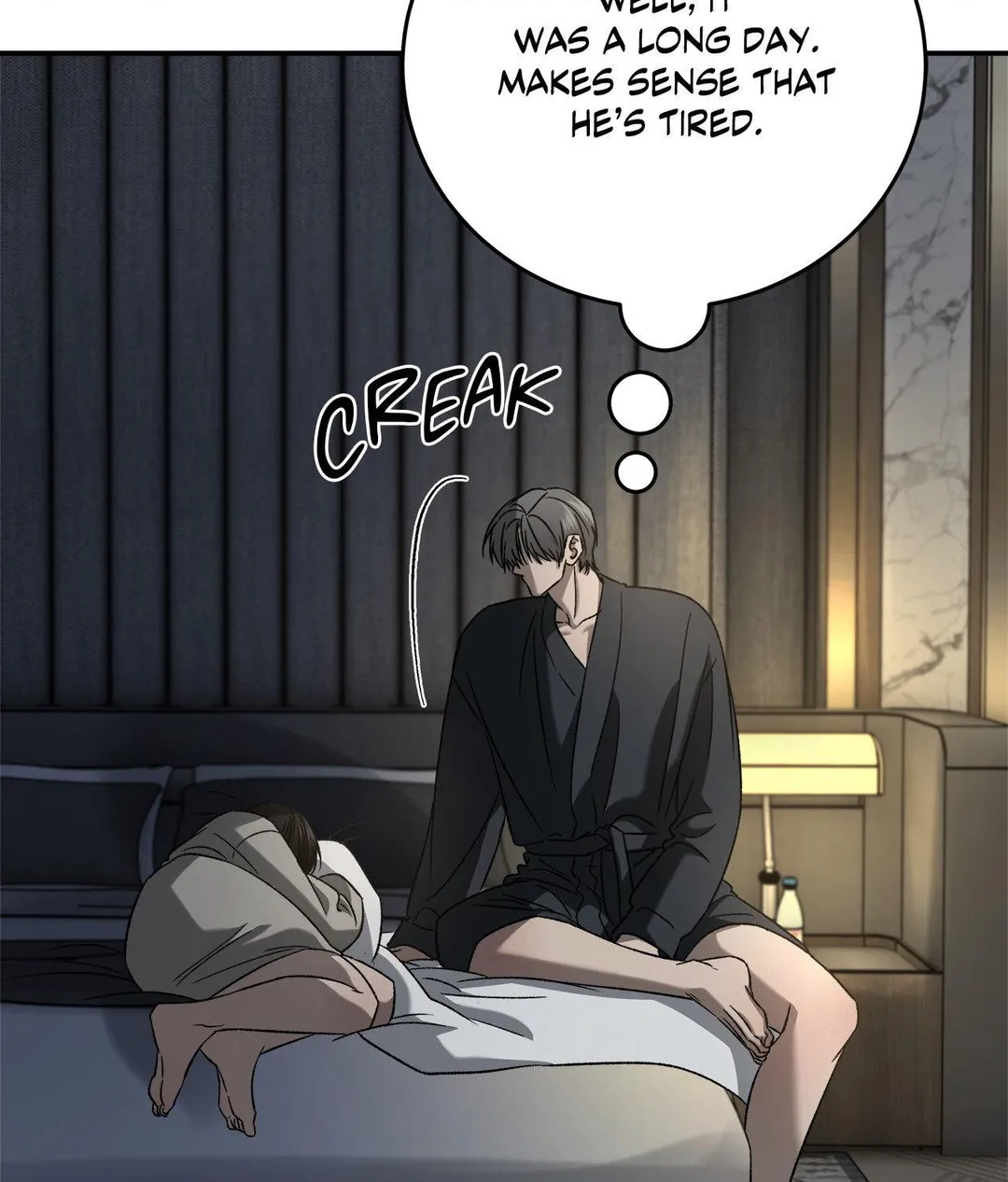 Feel My Benefit - Chapter 79 Page 82