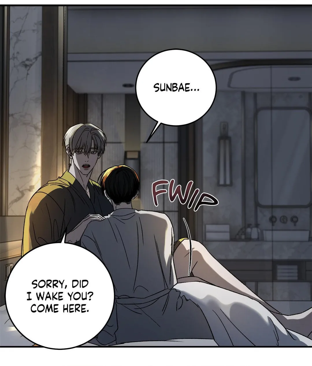 Feel My Benefit - Chapter 79 Page 86