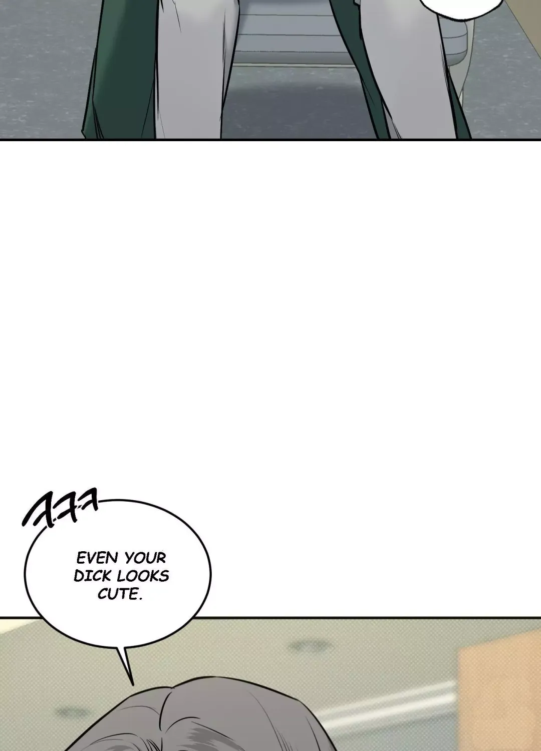 Feel My Benefit - Chapter 8 Page 6