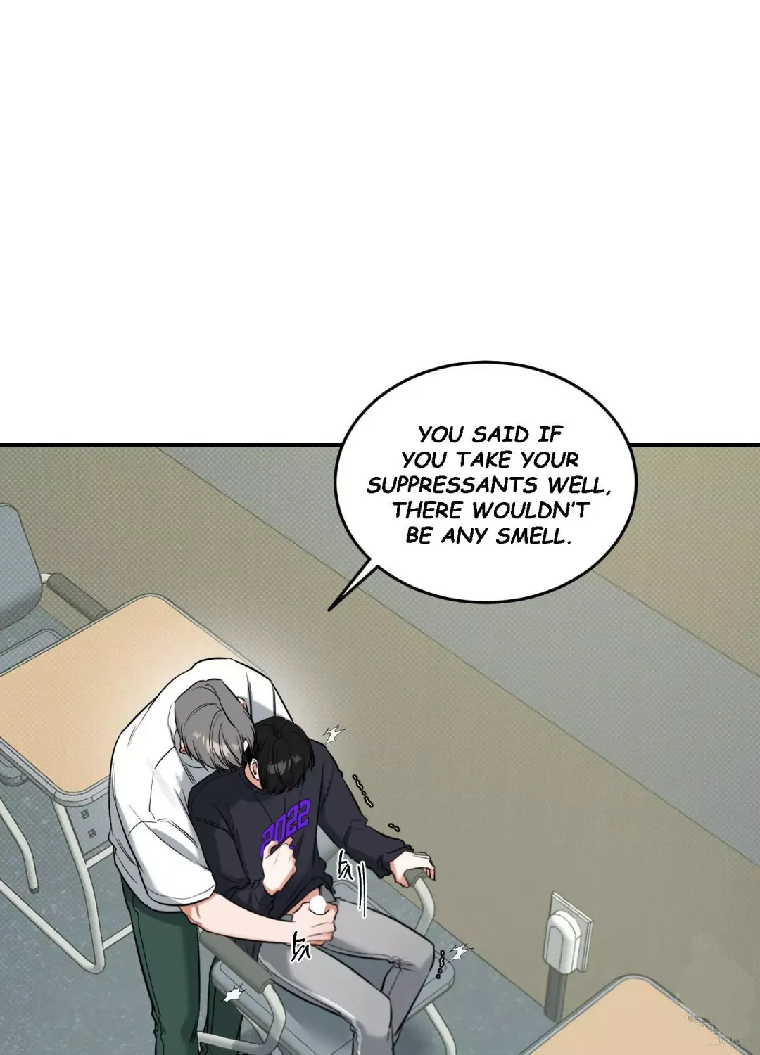 Feel My Benefit - Chapter 8 Page 13