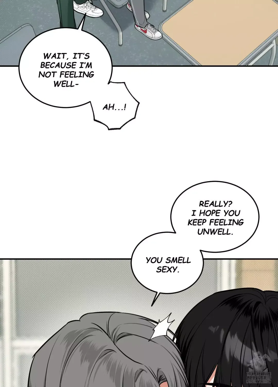 Feel My Benefit - Chapter 8 Page 14