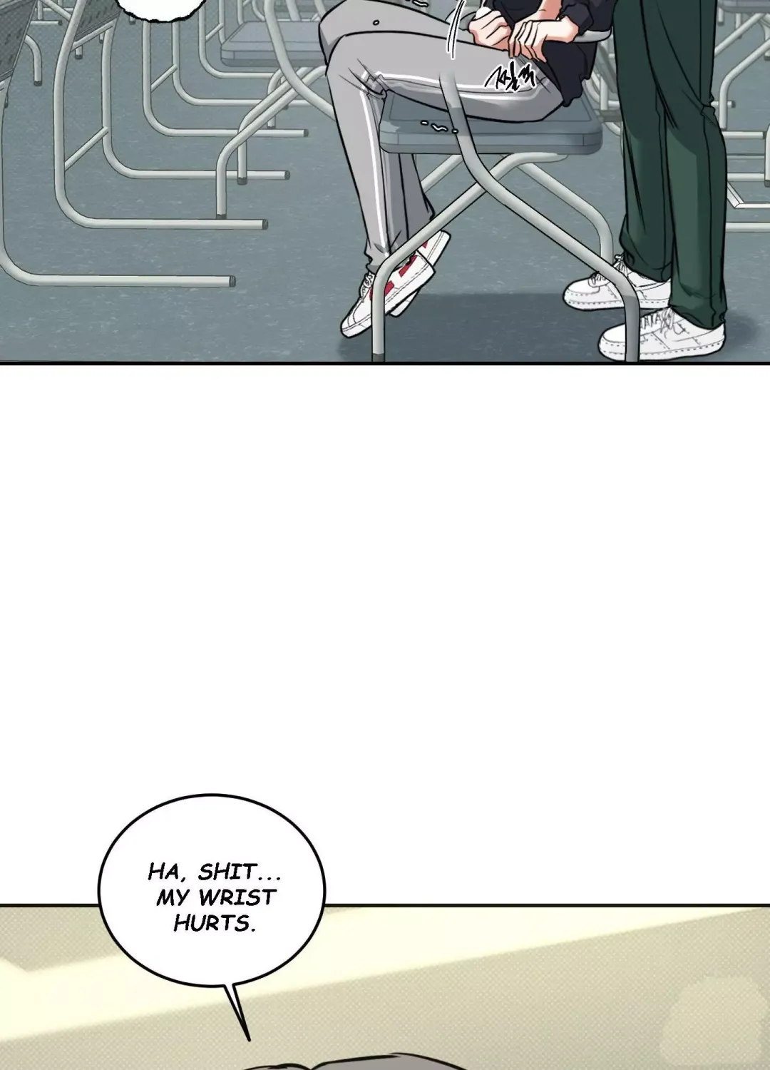 Feel My Benefit - Chapter 8 Page 20