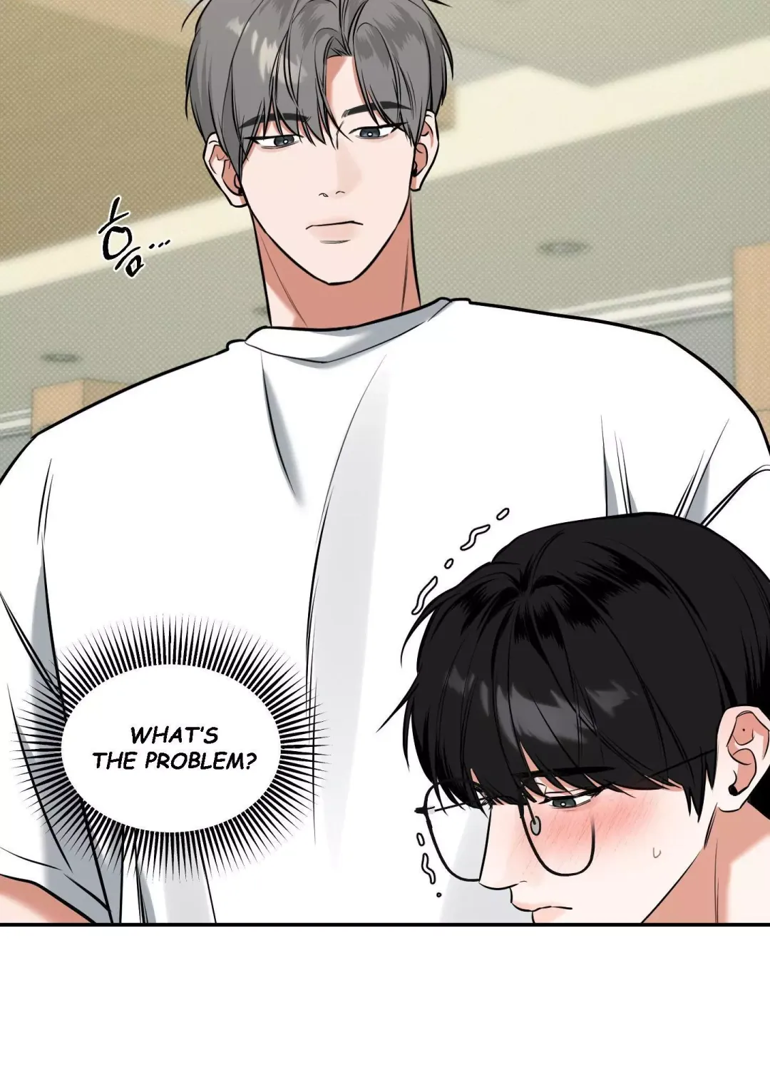 Feel My Benefit - Chapter 8 Page 29