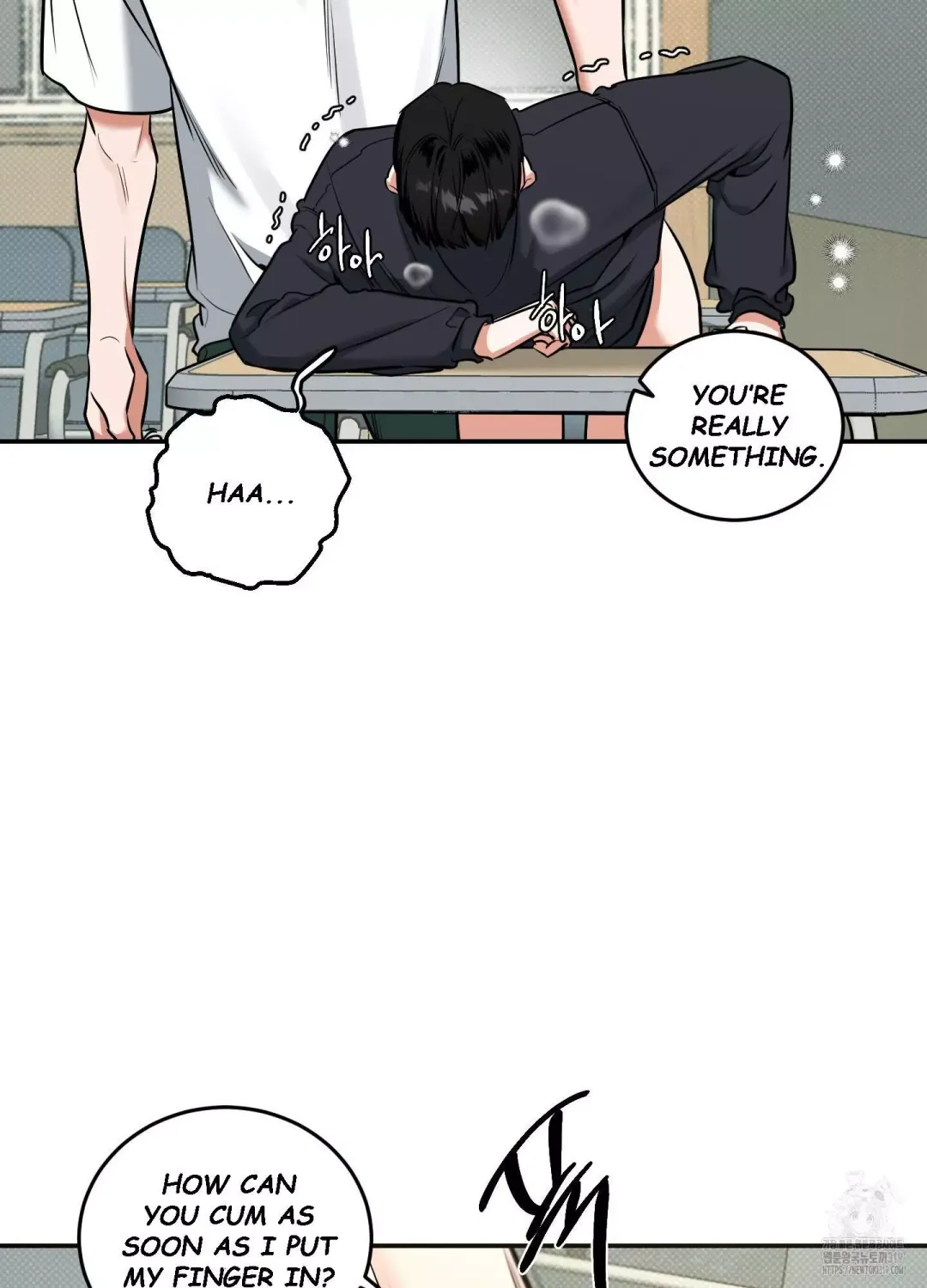 Feel My Benefit - Chapter 8 Page 44