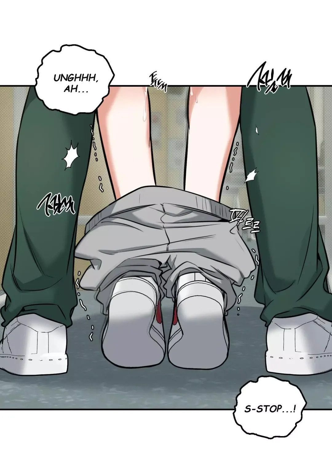 Feel My Benefit - Chapter 8 Page 46